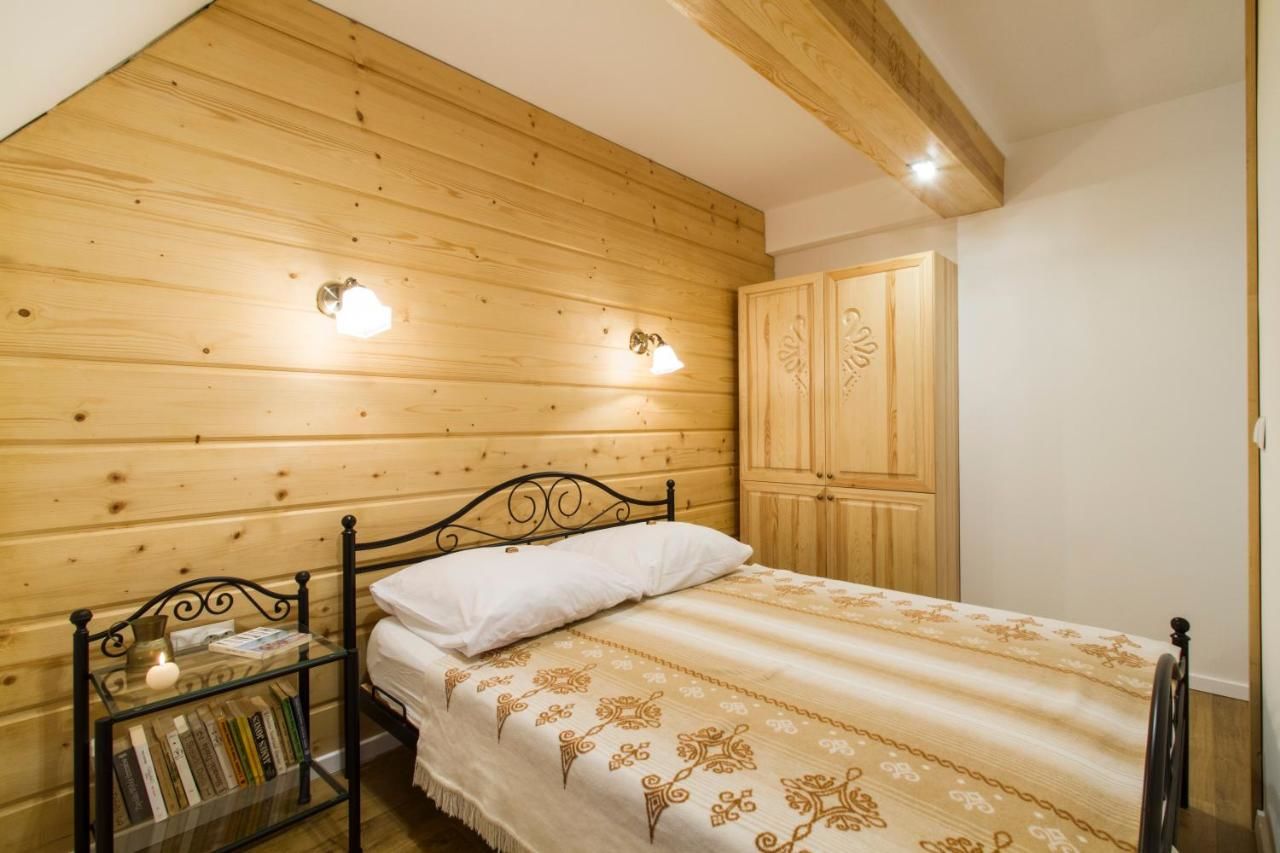 Апартаменты Zakopane Apartamenty Skibówki Закопане